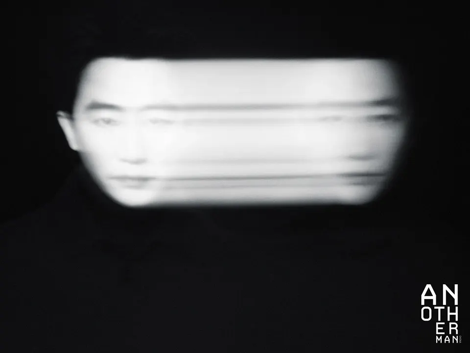 Huang Xuan @ ANOTHER MAN China February 2025