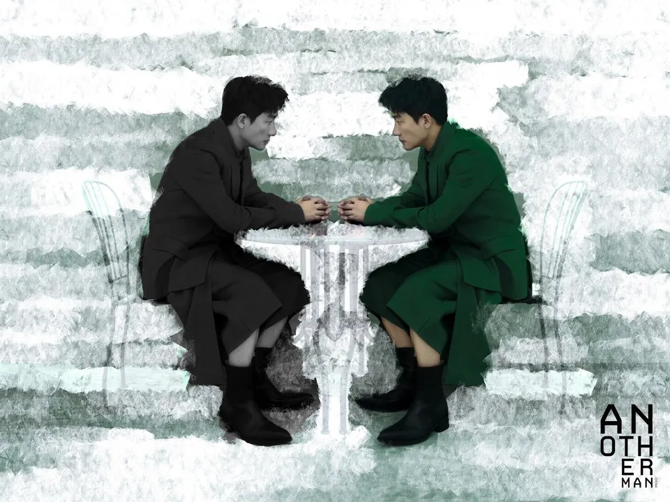 Huang Xuan @ ANOTHER MAN China February 2025