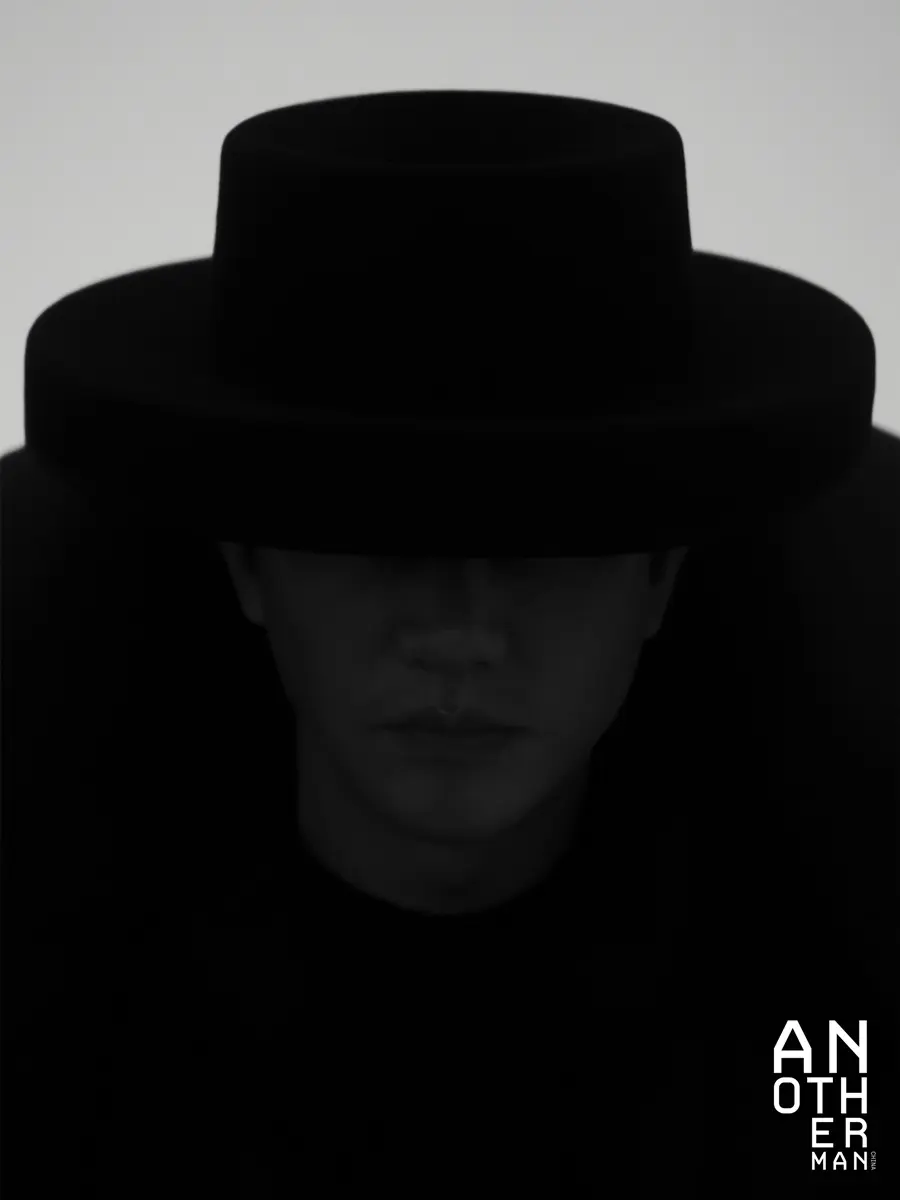 Huang Xuan @ ANOTHER MAN China February 2025