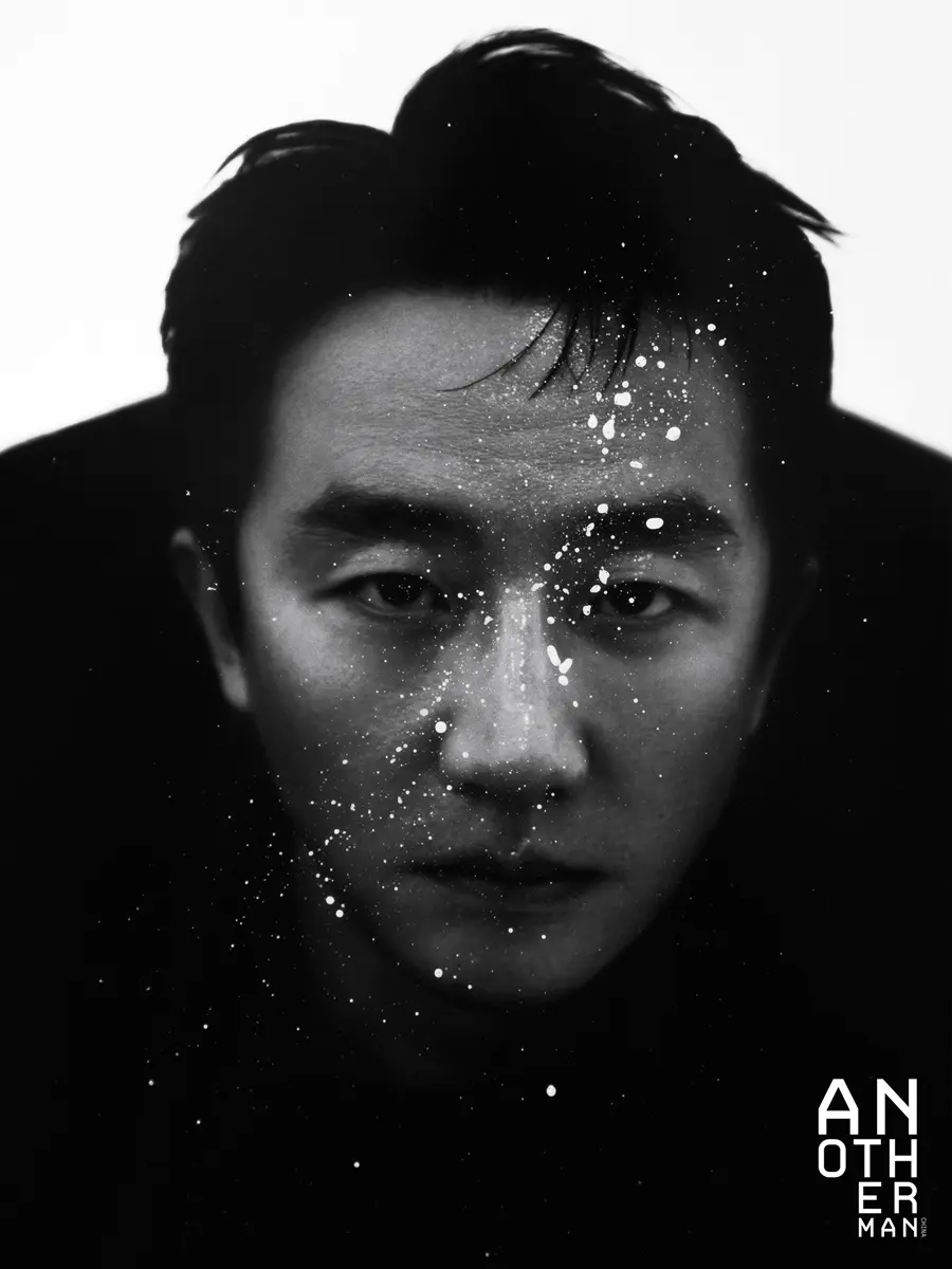Huang Xuan @ ANOTHER MAN China February 2025