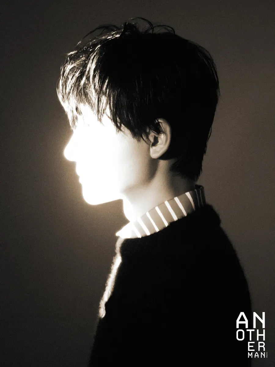 Huang Xuan @ ANOTHER MAN China February 2025