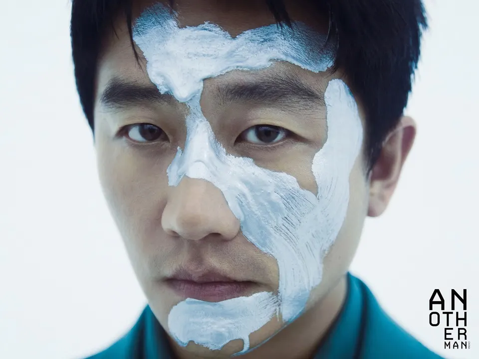 Huang Xuan @ ANOTHER MAN China February 2025