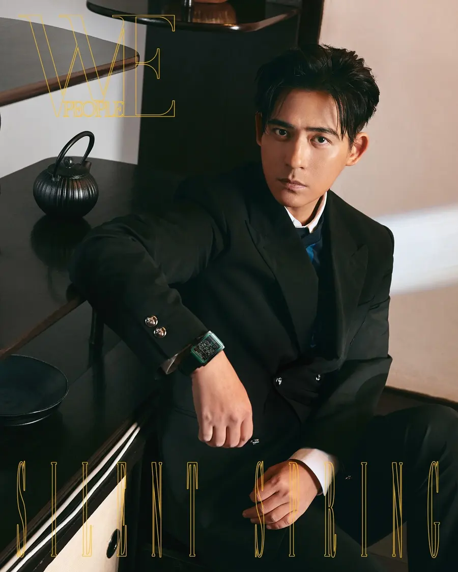 Vic Zhou @ WE PEOPLE Taiwan March 2025