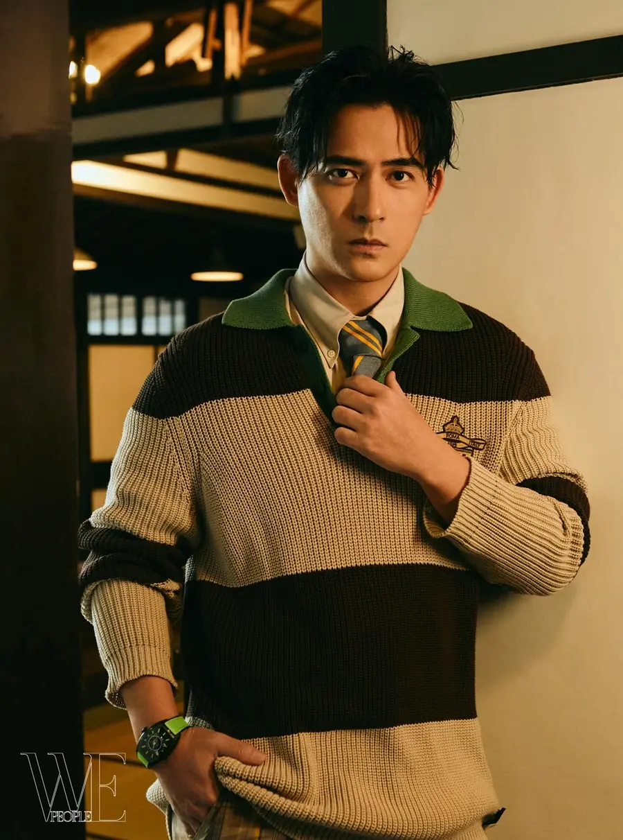 Vic Zhou @ WE PEOPLE Taiwan March 2025