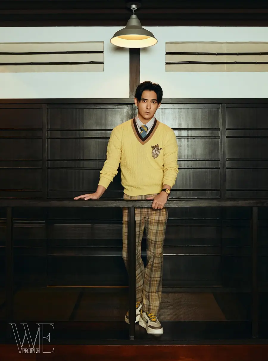 Vic Zhou @ WE PEOPLE Taiwan March 2025