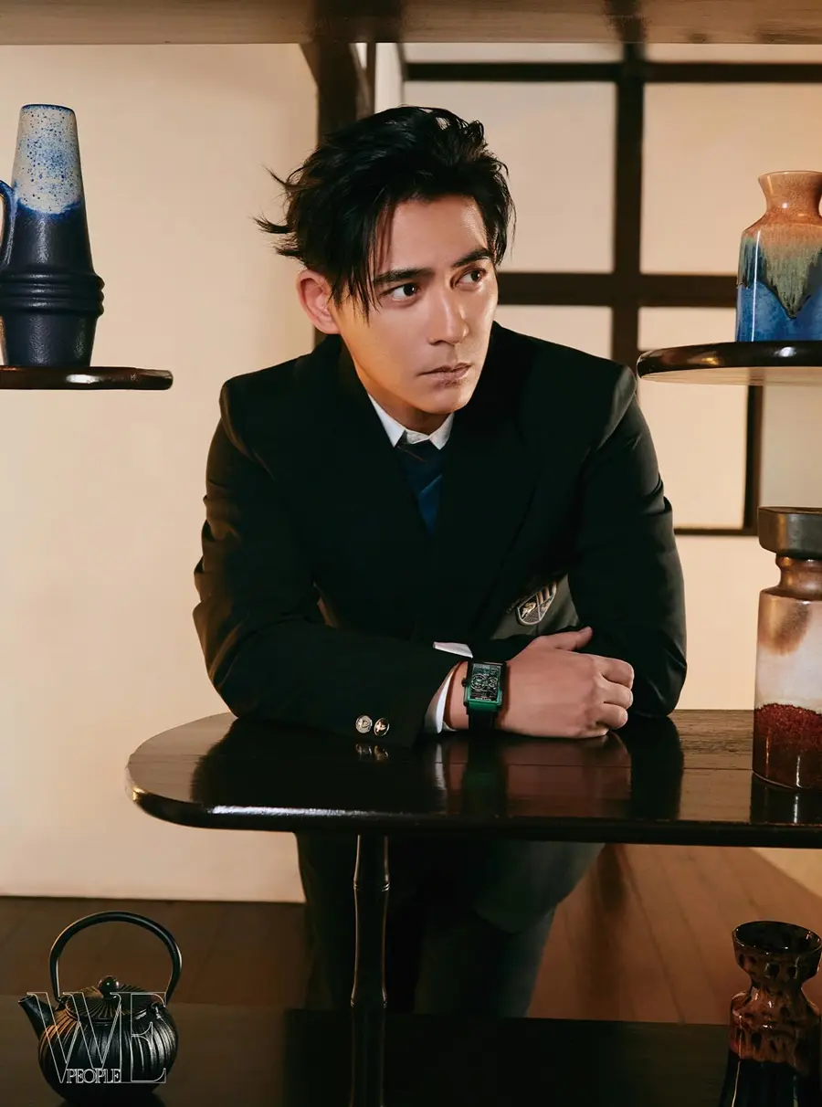 Vic Zhou @ WE PEOPLE Taiwan March 2025