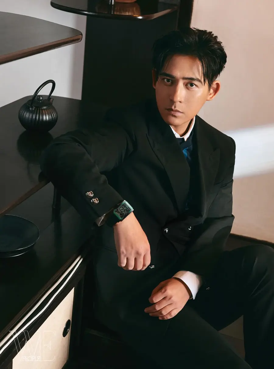 Vic Zhou @ WE PEOPLE Taiwan March 2025
