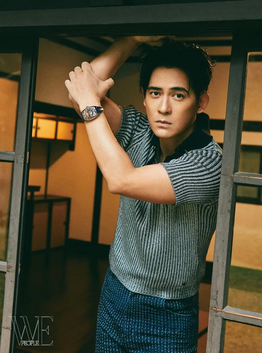 Vic Zhou @ WE PEOPLE Taiwan March 2025