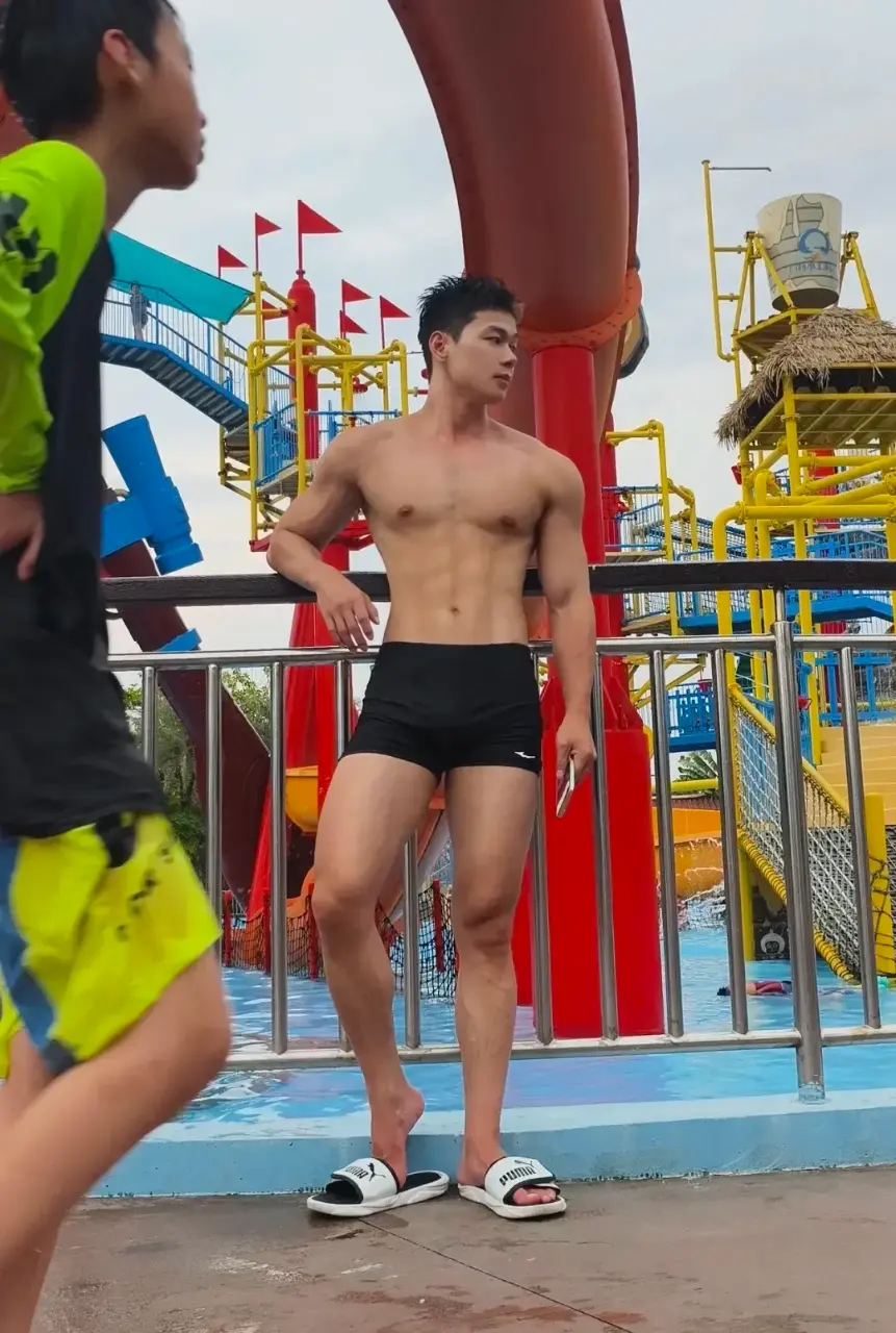 Cool GUY : Model of 道仙骐
