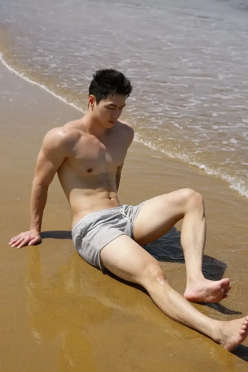 Cool GUY : Model of 道仙骐