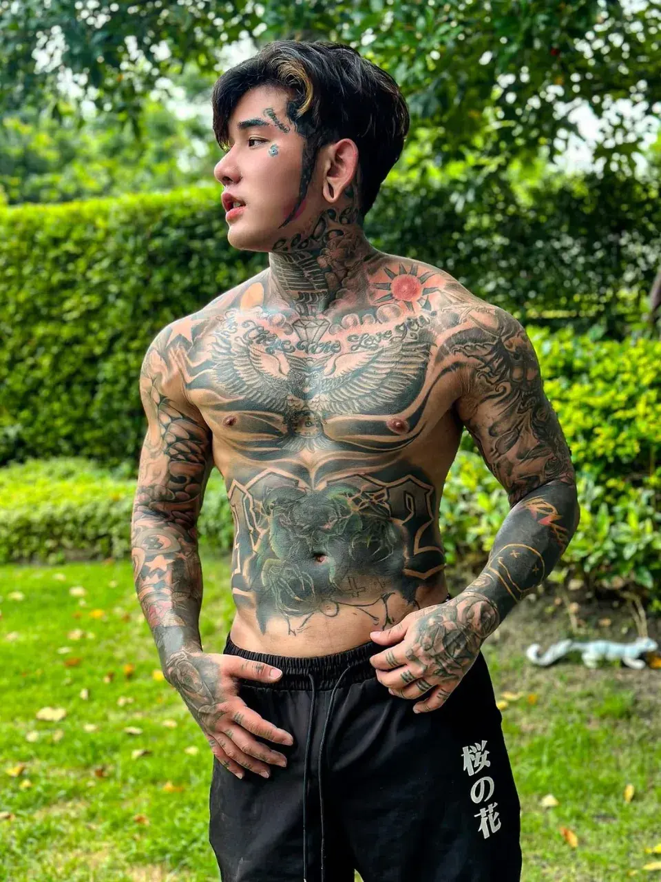 มอส ณัฐธกรณ์ โฉมงาม