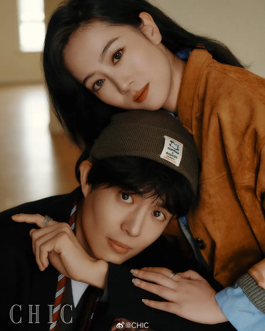 Wang Xing & Jiajia @ CHIC China March 2025