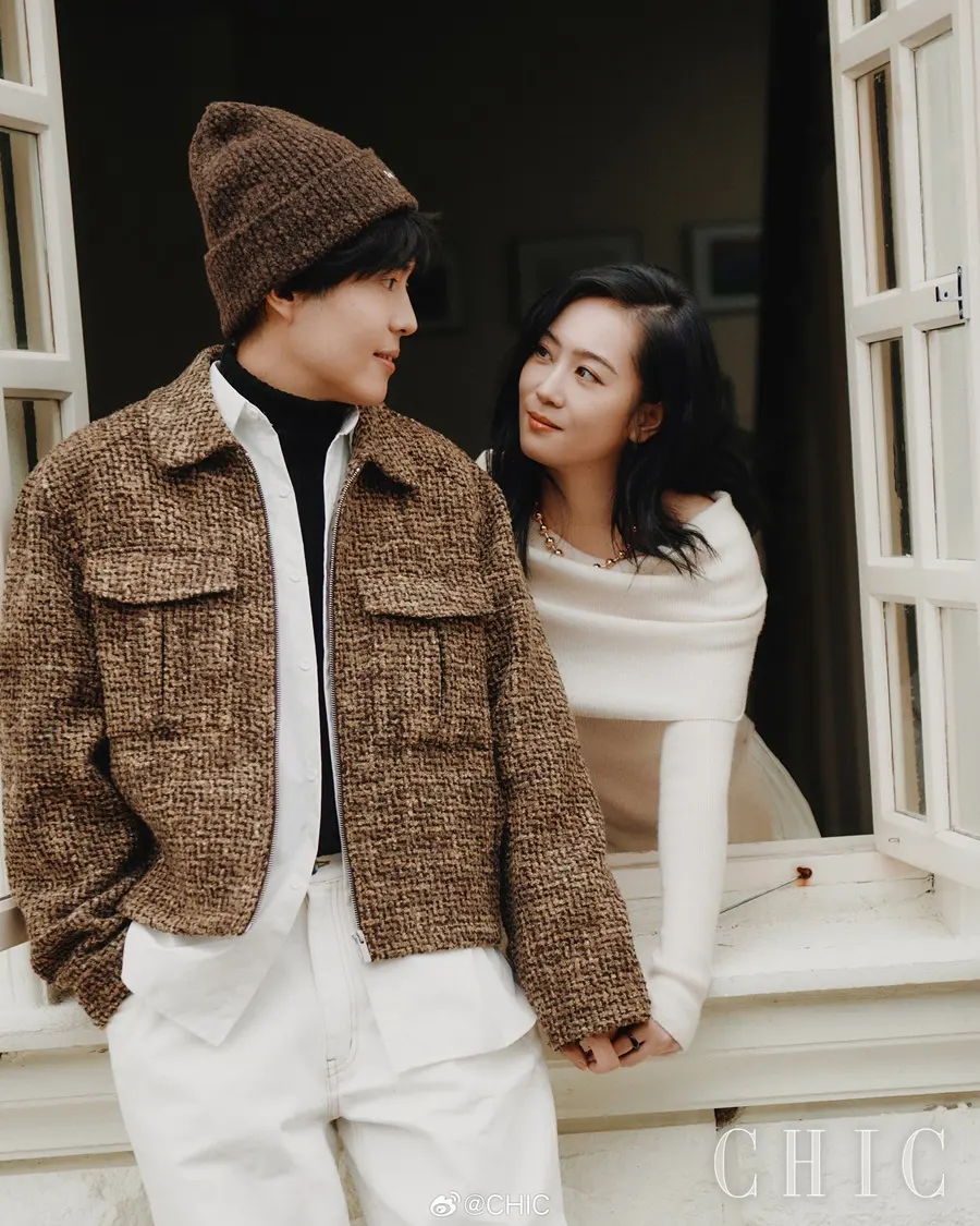 Wang Xing & Jiajia @ CHIC China March 2025