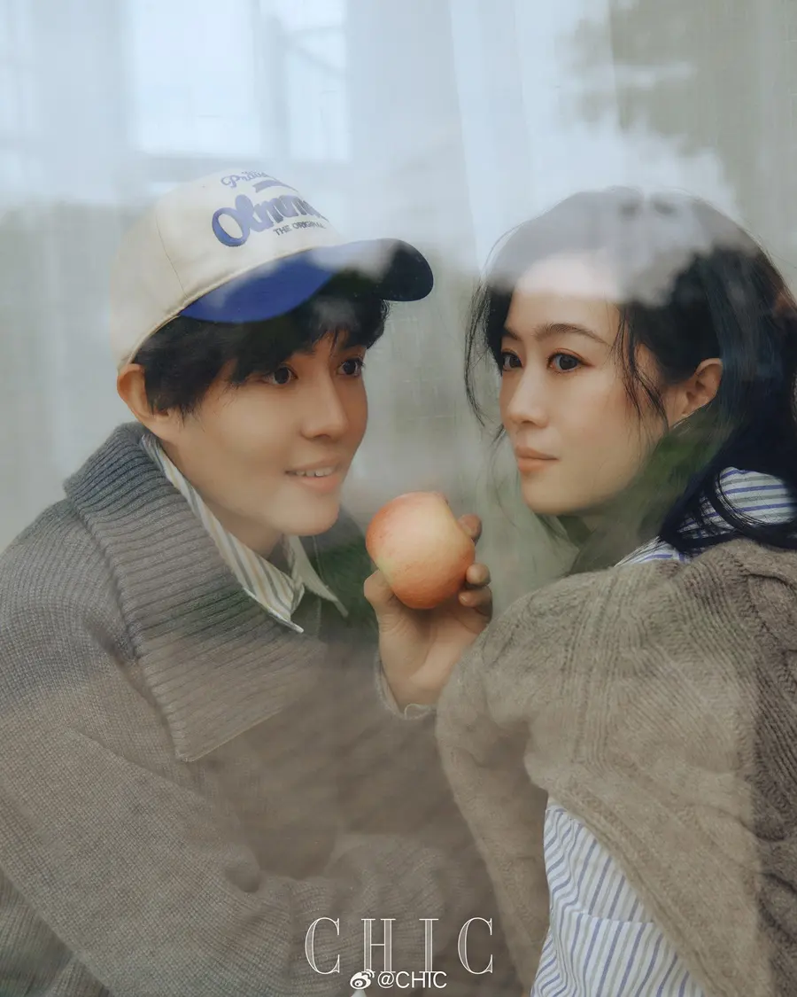 Wang Xing & Jiajia @ CHIC China March 2025