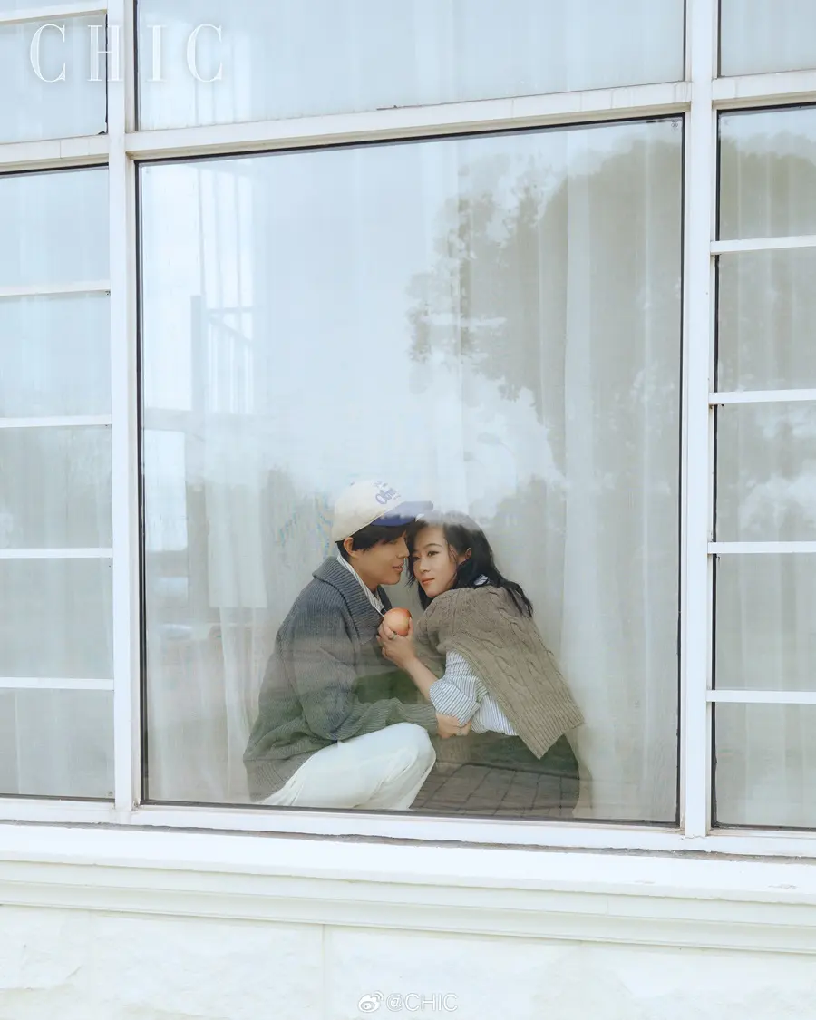Wang Xing & Jiajia @ CHIC China March 2025