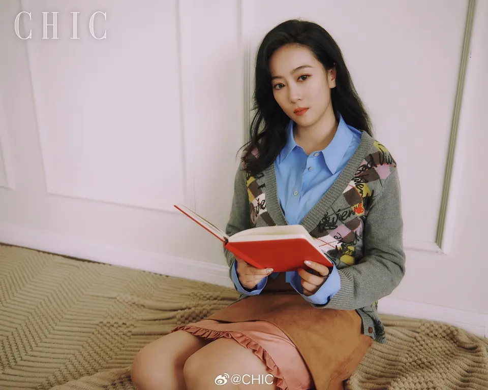 Wang Xing & Jiajia @ CHIC China March 2025