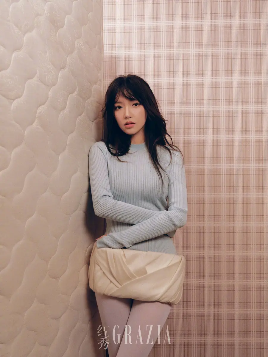 Cheng Xiao @ GRAZIA China January 2025