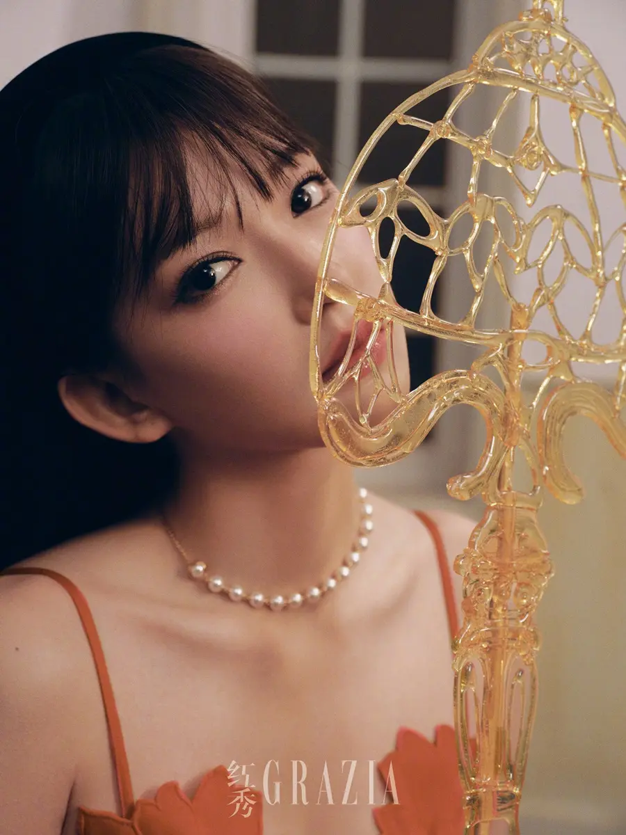 Cheng Xiao @ GRAZIA China January 2025