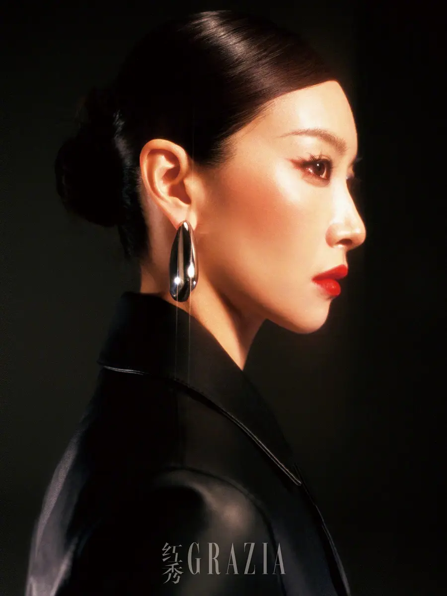 Victoria Song @ GRAZIA China February 2025