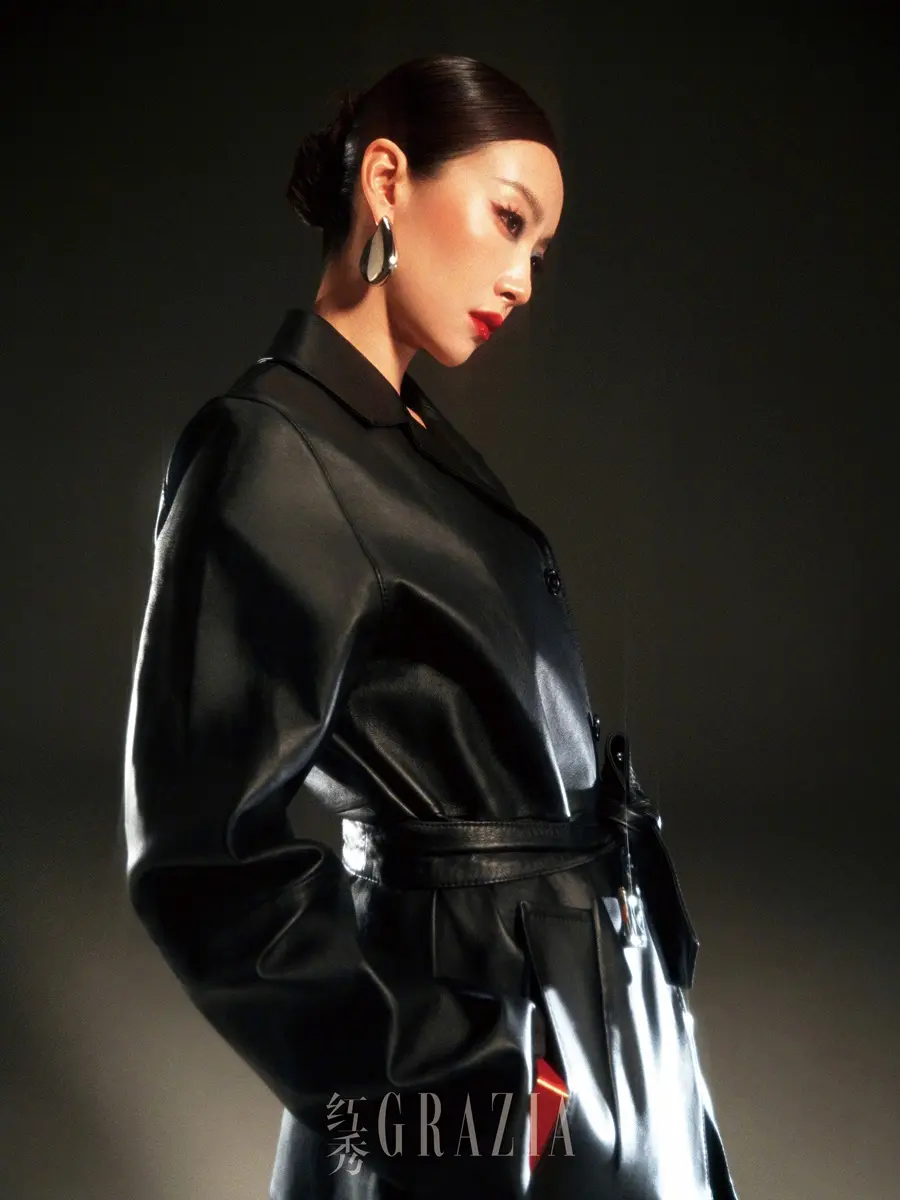 Victoria Song @ GRAZIA China February 2025