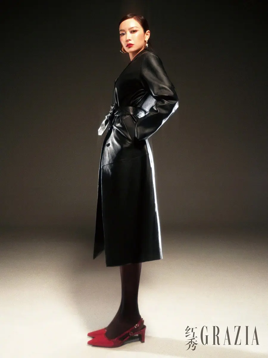 Victoria Song @ GRAZIA China February 2025