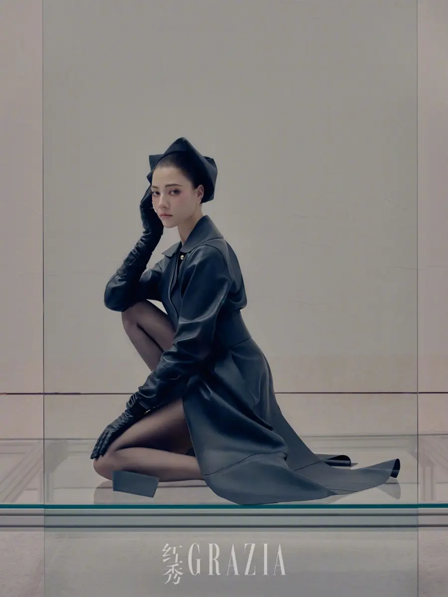 NaRan @ GRAZIA China March 2025