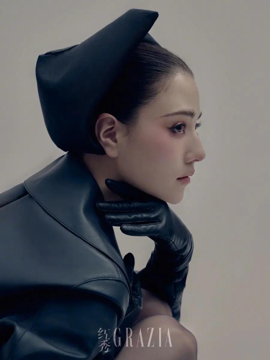NaRan @ GRAZIA China March 2025