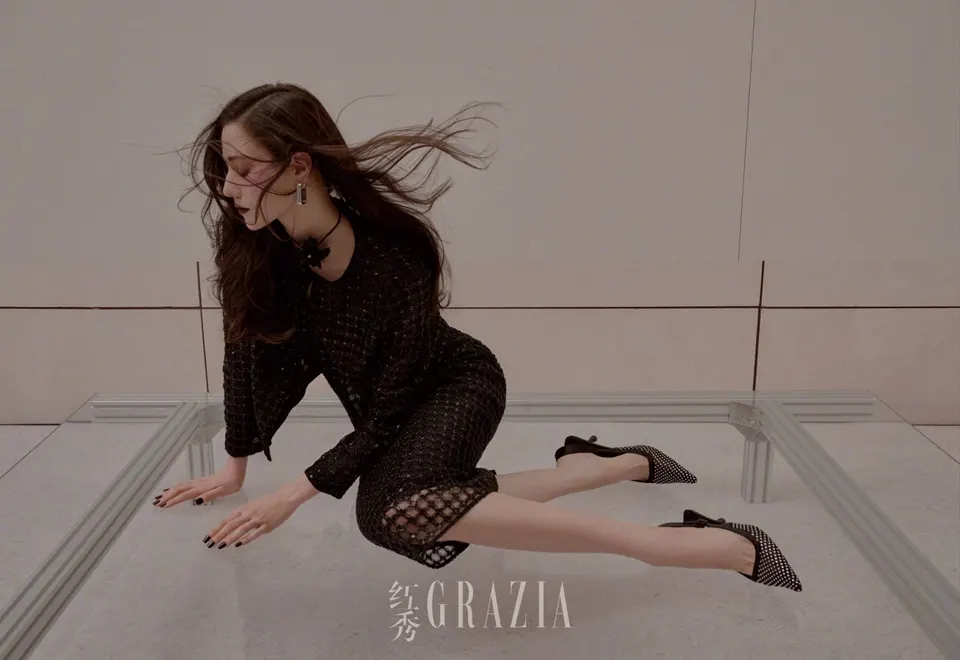 NaRan @ GRAZIA China March 2025