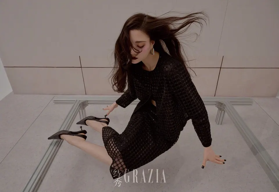 NaRan @ GRAZIA China March 2025