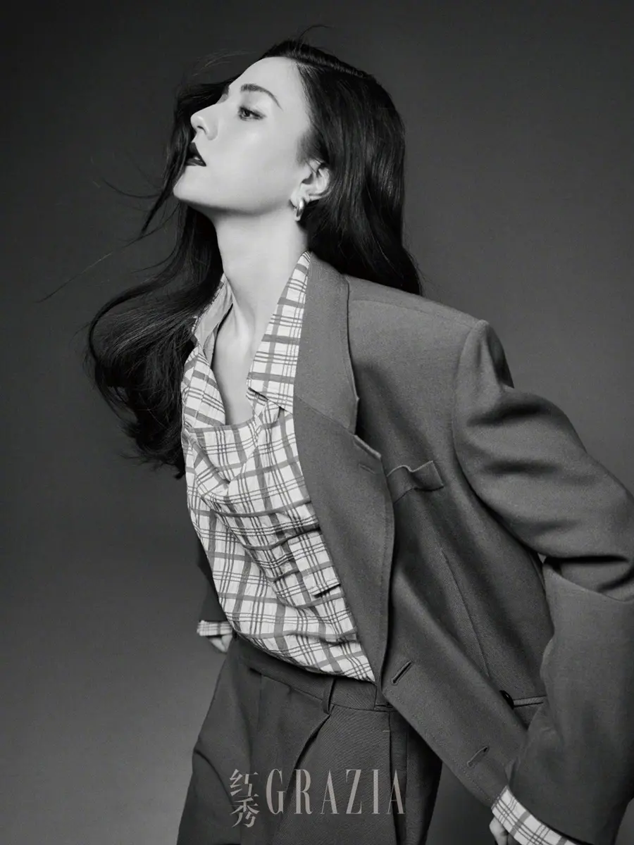 NaRan @ GRAZIA China March 2025