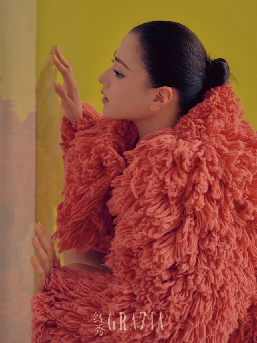 NaRan @ GRAZIA China March 2025