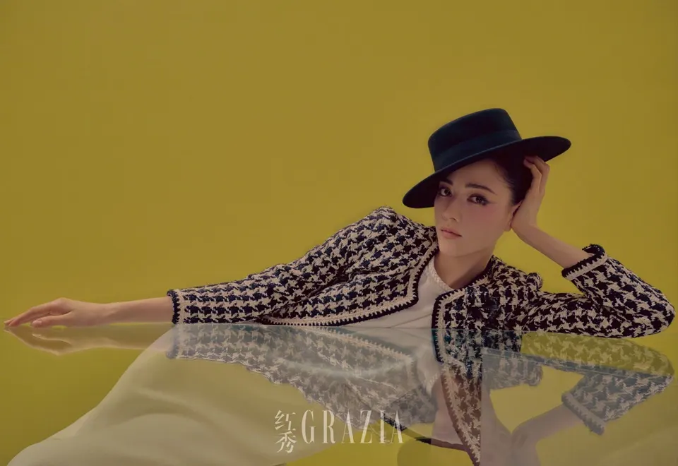 NaRan @ GRAZIA China March 2025
