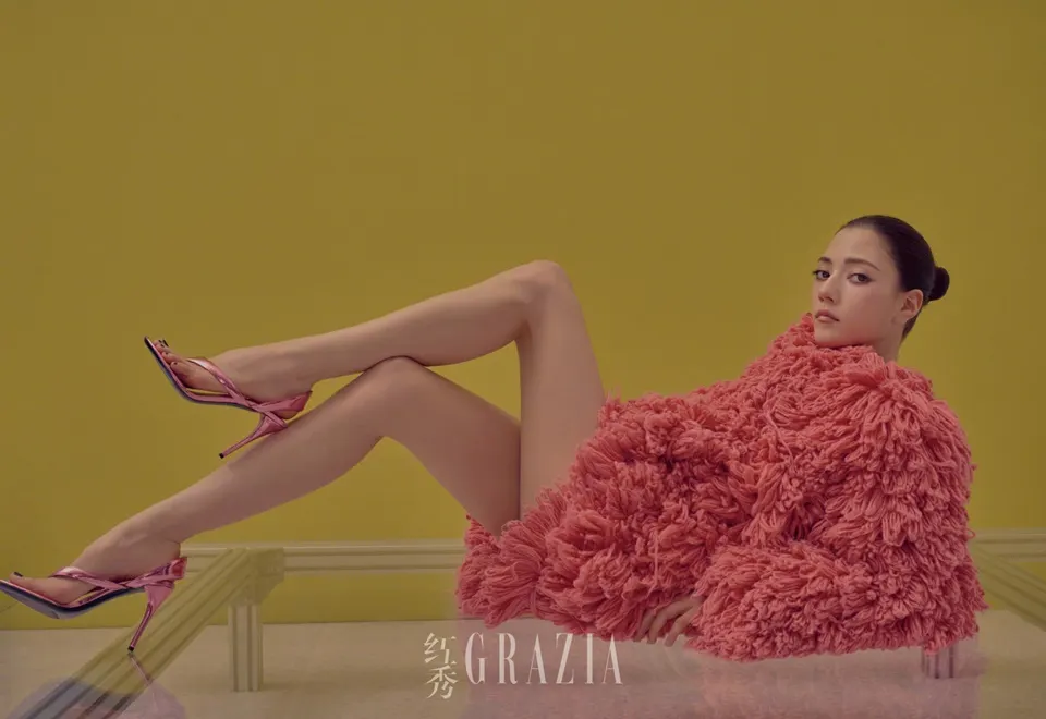 NaRan @ GRAZIA China March 2025