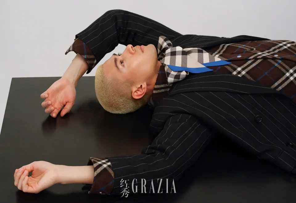 Mika @ GRAZIA China March 2025