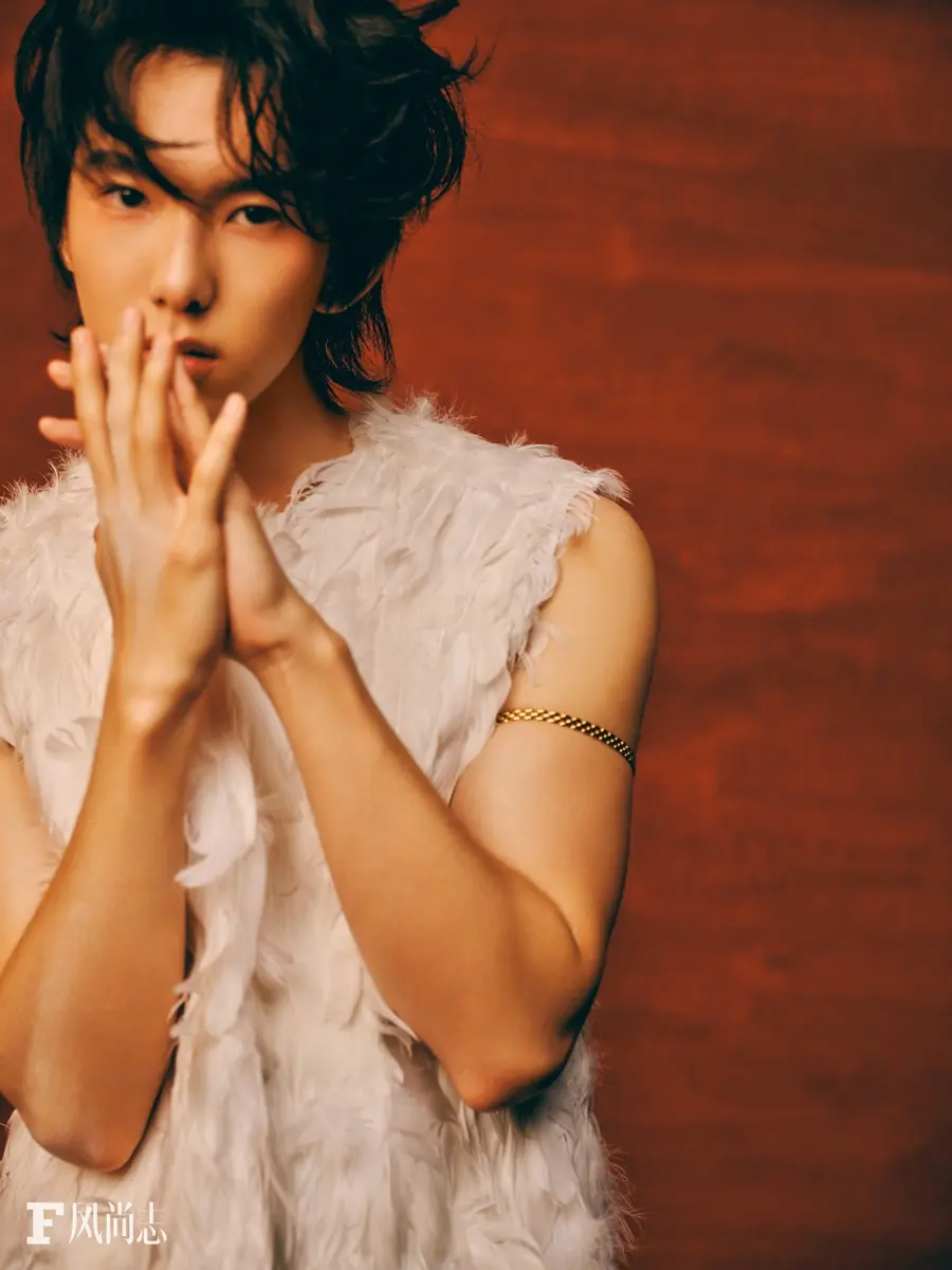 Ma Boquan @ F风尚志 February 2025