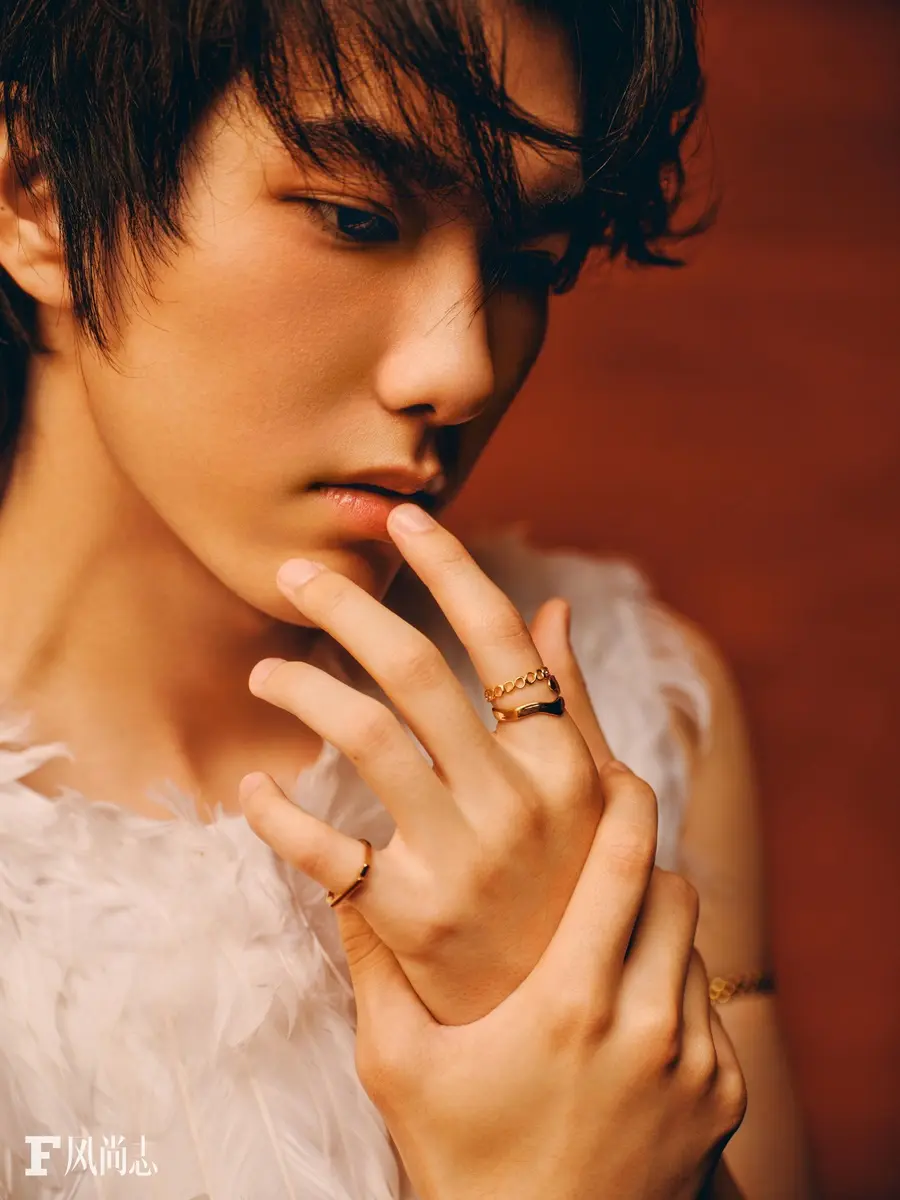 Ma Boquan @ F风尚志 February 2025