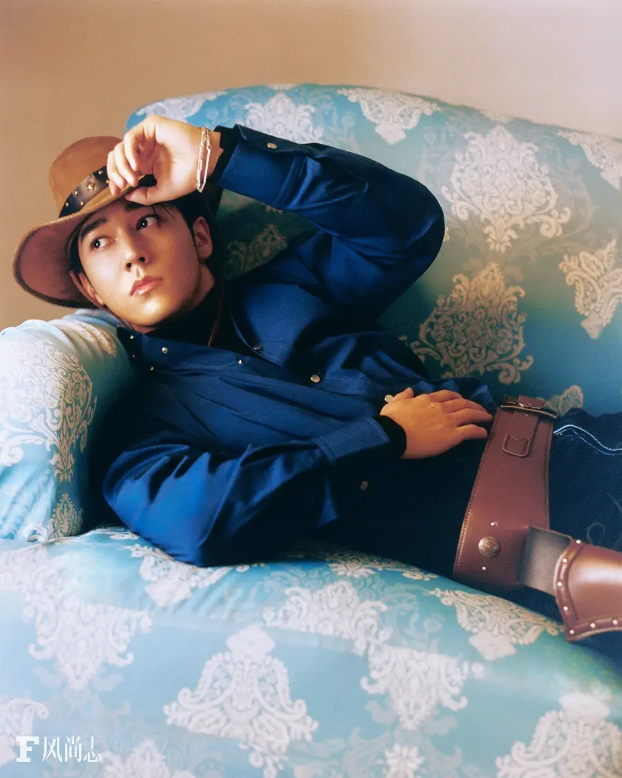 Chen Muchi @ F风尚志 February 2025