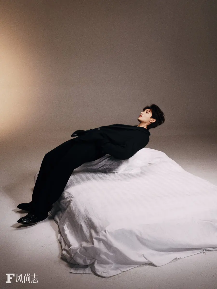 He Jianqi @ F风尚志 March 2025