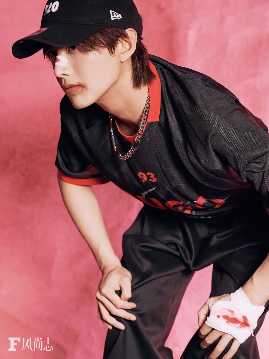 He Jianqi @ F风尚志 March 2025