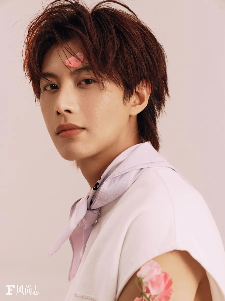 He Jianqi @ F风尚志 March 2025