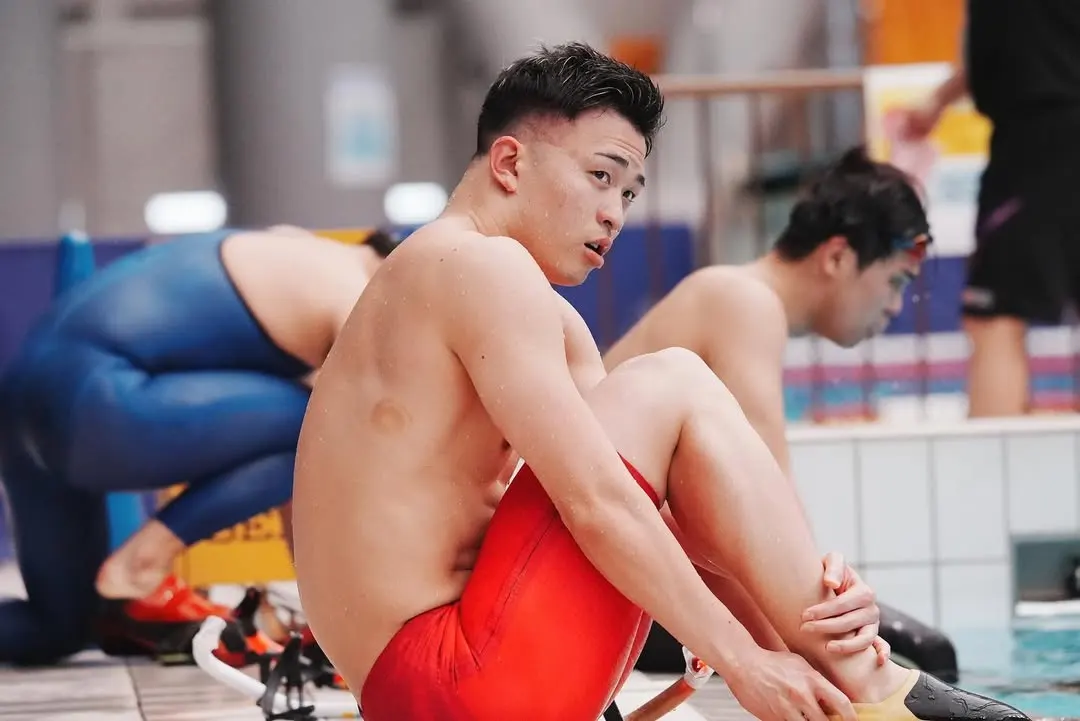 Finswimming Athlete : 富山 周祐