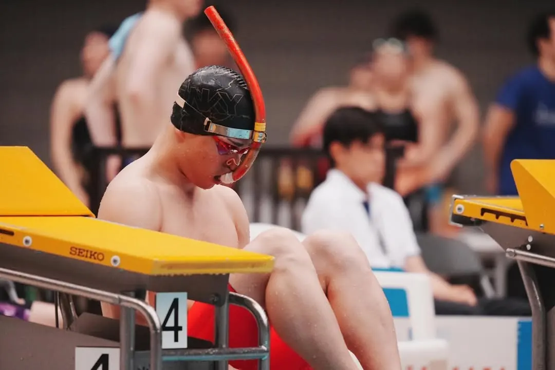 Finswimming Athlete : 富山 周祐