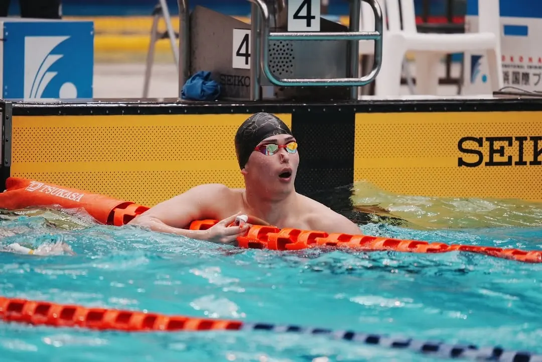 Finswimming Athlete : 富山 周祐