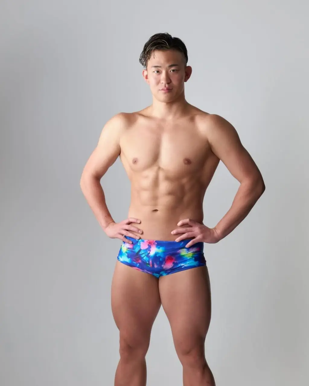 Finswimming Athlete : 富山 周祐