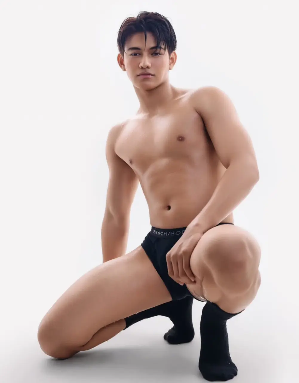 Cool and cute guy : Jayson Salunga David