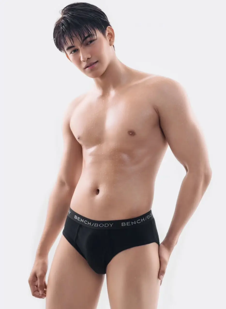 Cool and cute guy : Jayson Salunga David