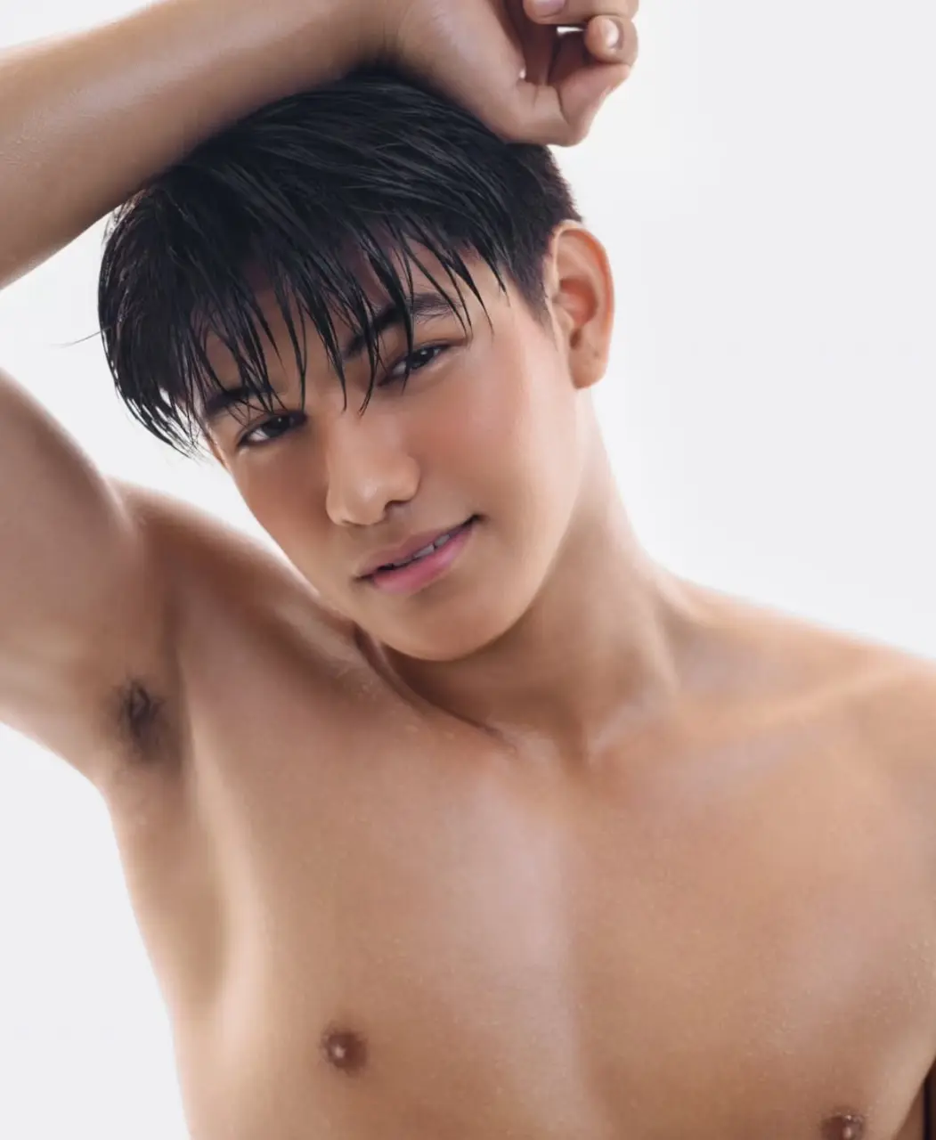 Cool and cute guy : Jayson Salunga David