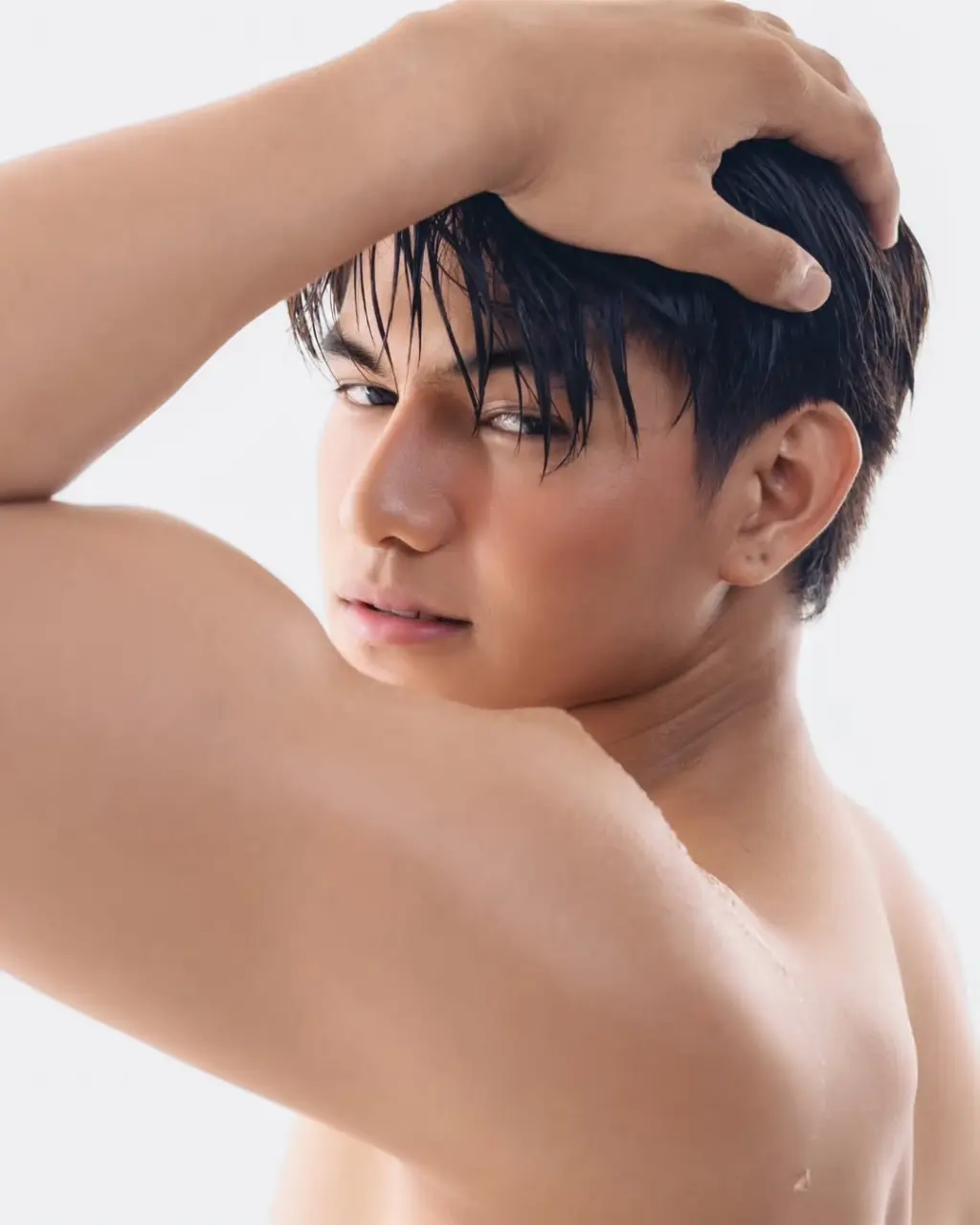 Cool and cute guy : Jayson Salunga David