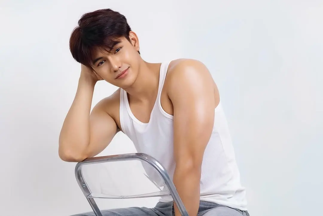 Cool and cute guy : Jayson Salunga David