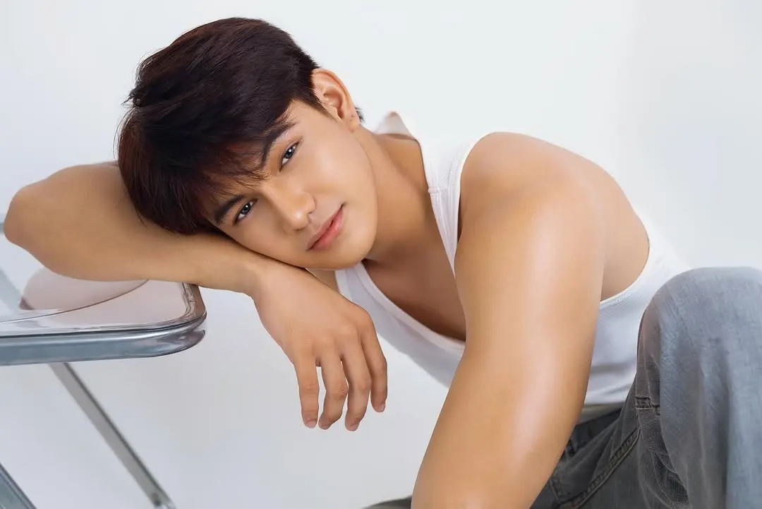 Cool and cute guy : Jayson Salunga David